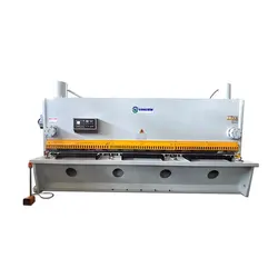 Máquina de guilhotina hidráulica RONGWIN QC11Y-6x2500