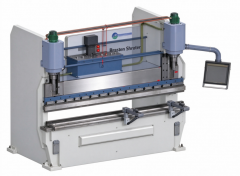 CNC freio de imprensa