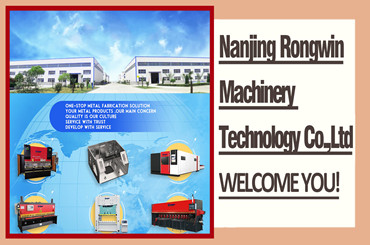  Rongwin Negócio principal de máquinas