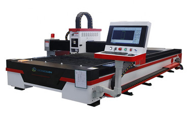  Rongwin entrega de máquina de corte a laser de fibra